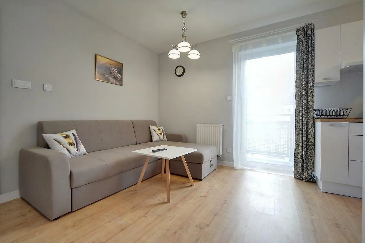 Apartamento Apartamenty Everysky - Wilcza 3F-2 Karpacz